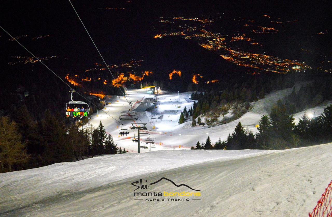 Monolocale Mati - Holiday Home Trento Esterno foto