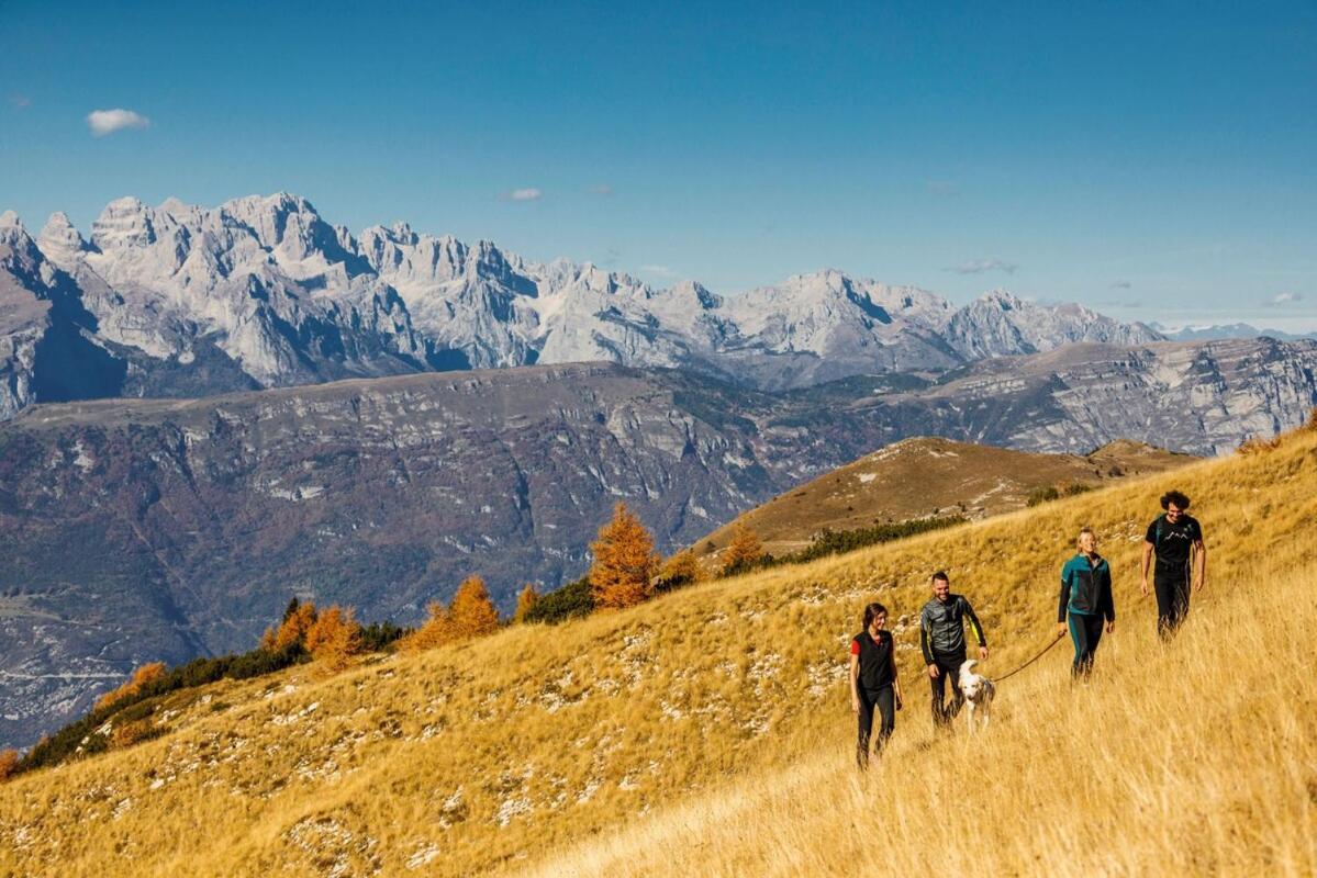 Monolocale Mati - Holiday Home Trento Esterno foto
