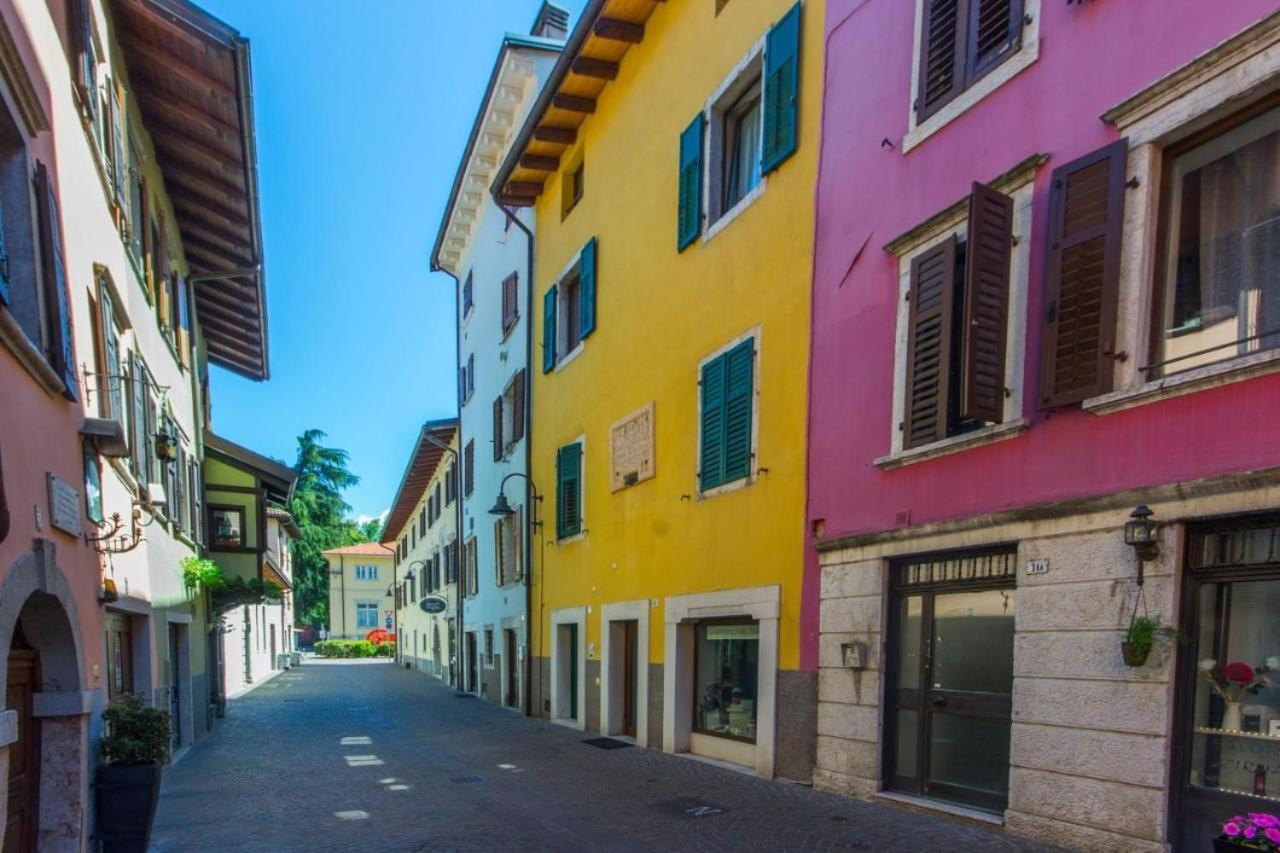Monolocale Mati - Holiday Home Trento Esterno foto