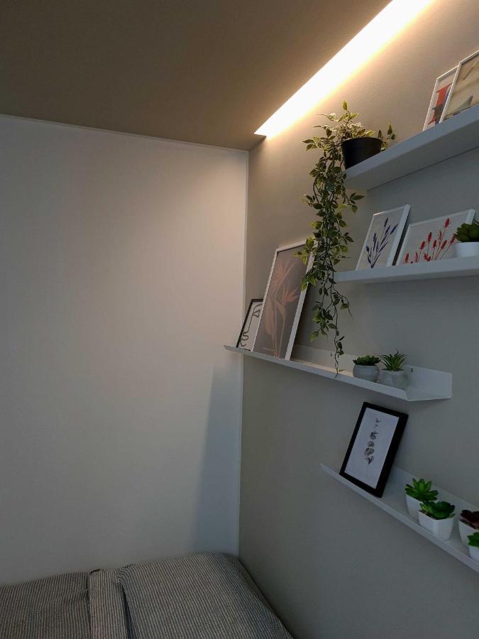 Monolocale Mati - Holiday Home Trento Esterno foto