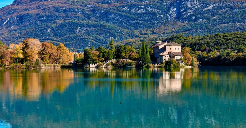 Monolocale Mati - Holiday Home Trento Esterno foto