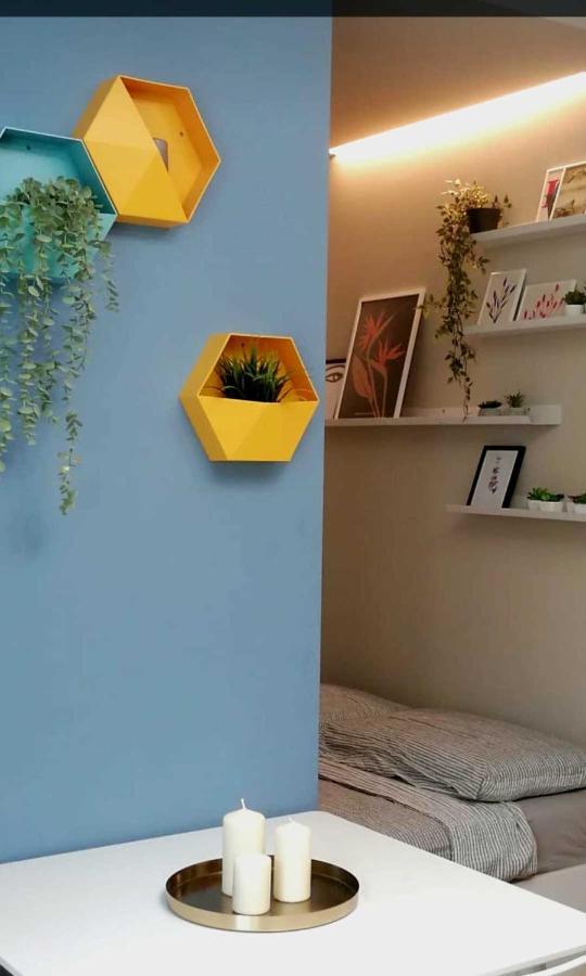 Monolocale Mati - Holiday Home Trento Esterno foto